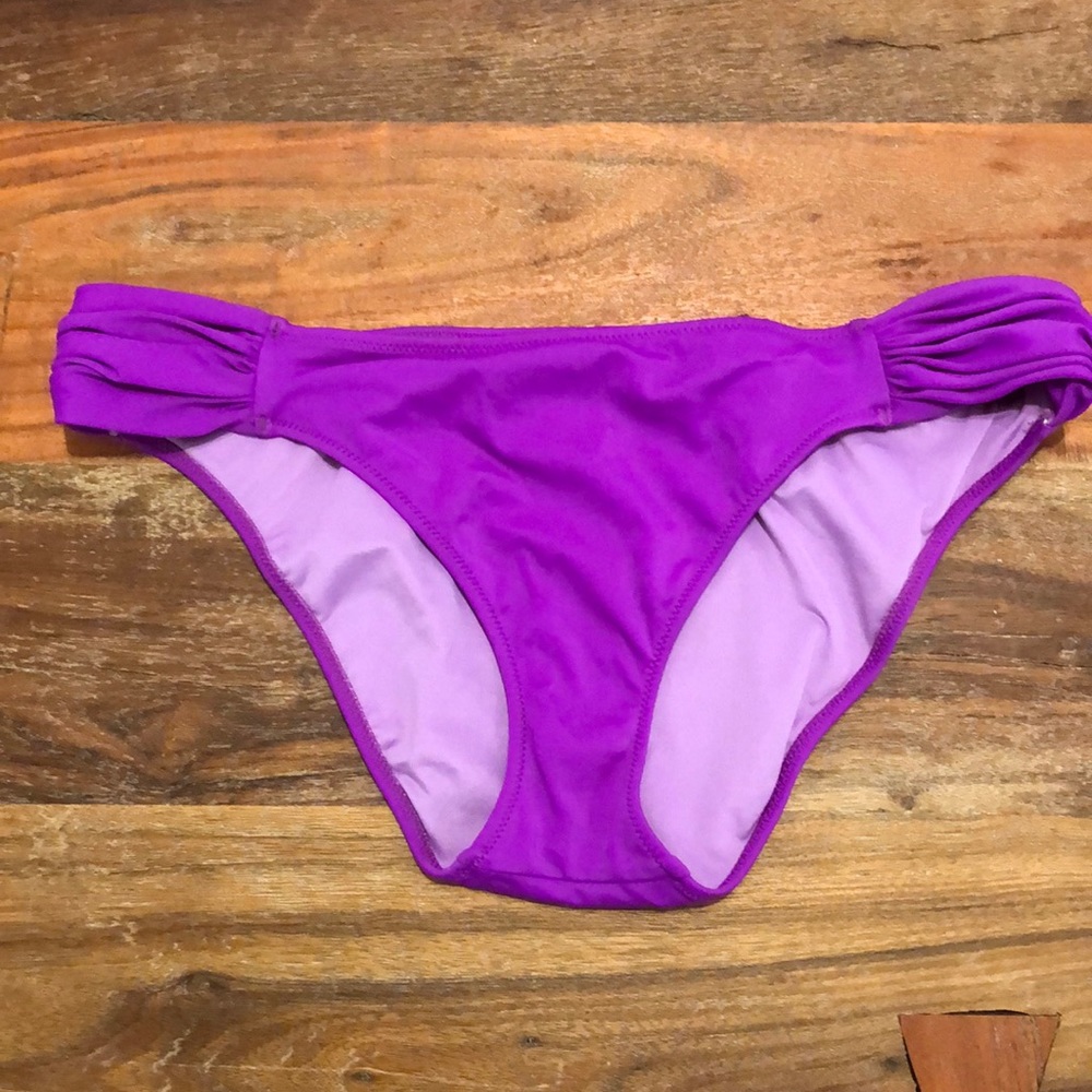 Victoria’s Secret fuchsia bikini bottom